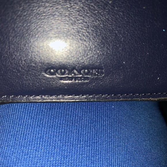 Coach wallet - Picture 3 of 6